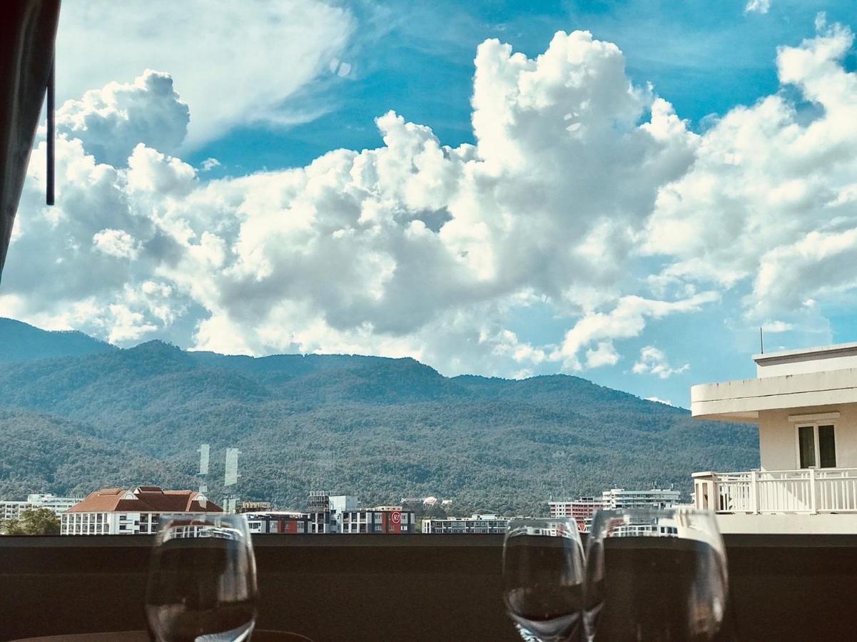 Apartamento Mountain & View Panorama At Nimman