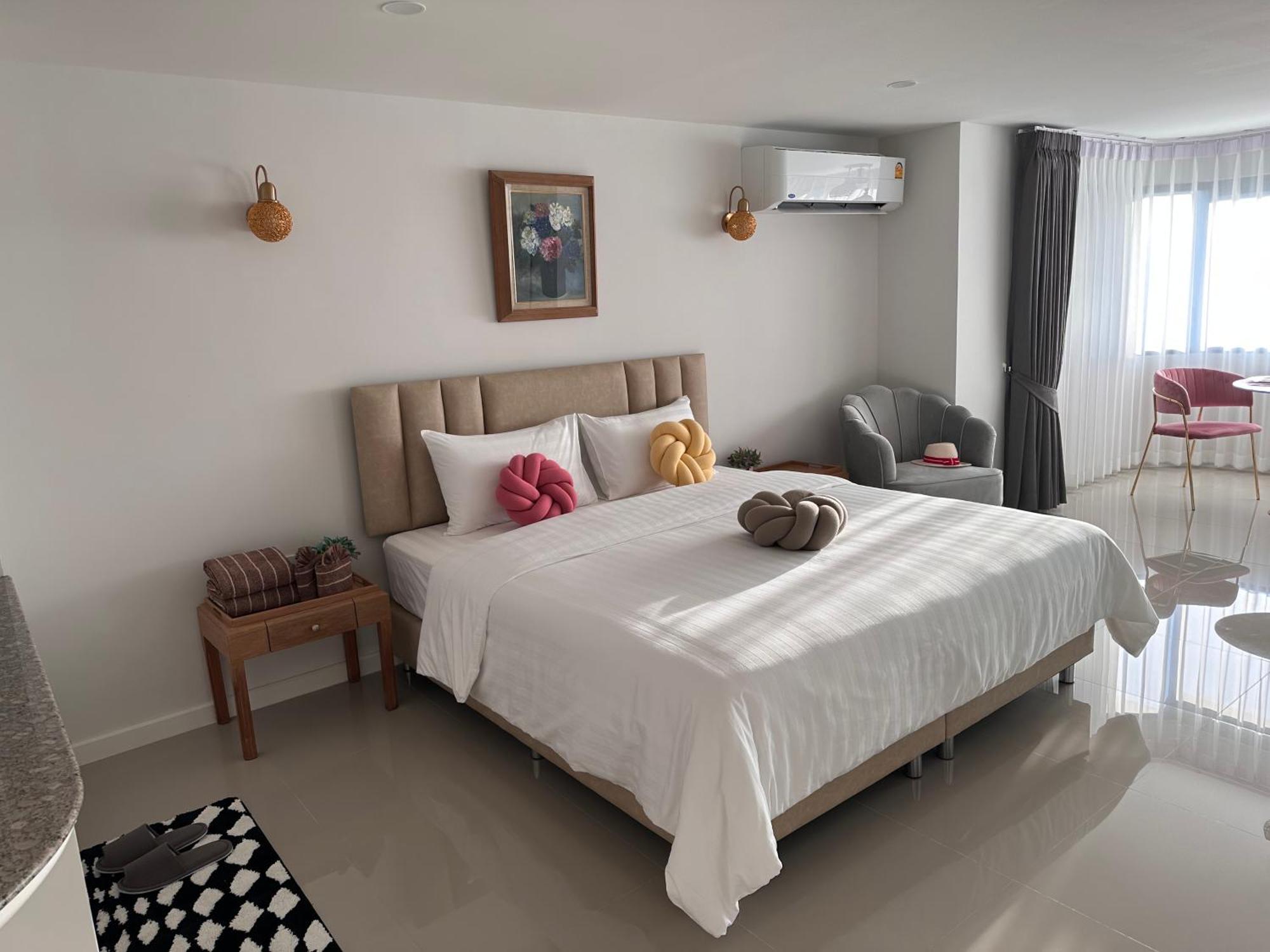 Mountain & View Panorama At Nimman Apartamento Chiang Mai