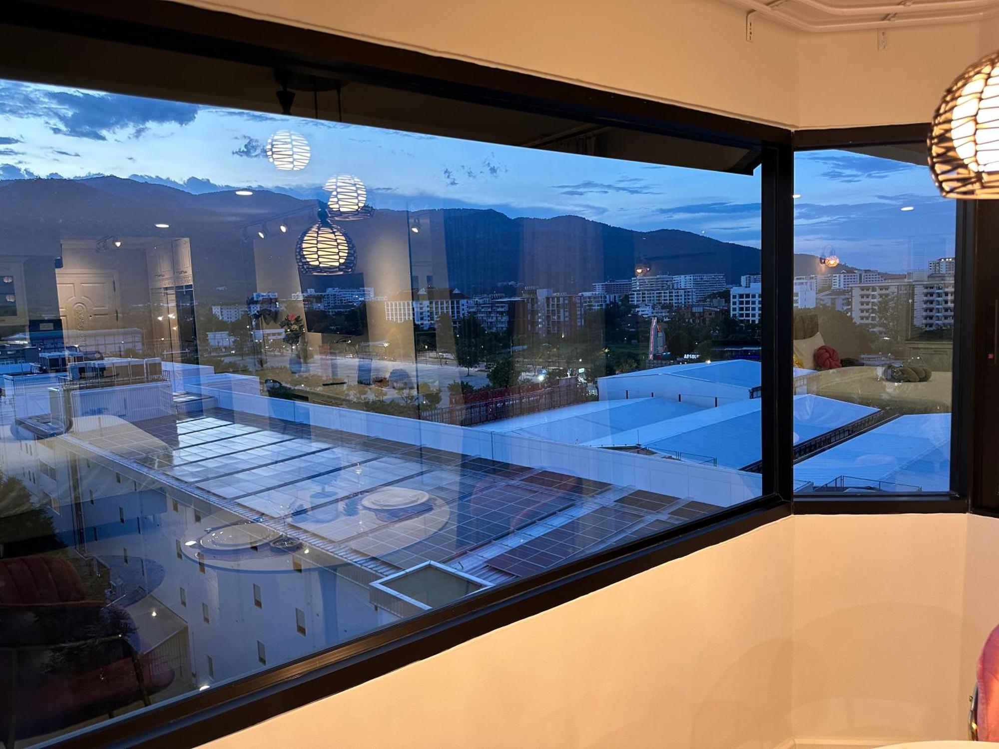Apartamento Mountain & View Panorama At Nimman